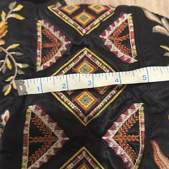 NWT-JOHNNY WAS LILITH QUILTED SATIN TOTE - Picture 13 of 13